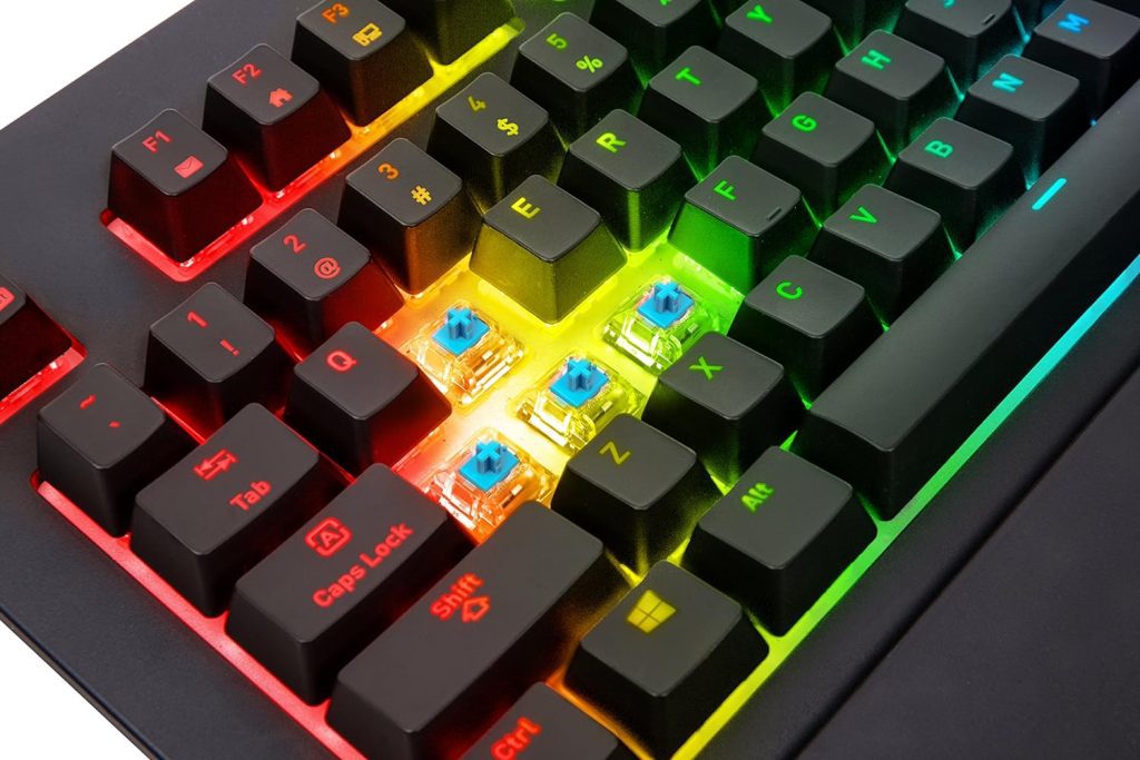 Best RGB Keyboard for Gaming: For Beginners and Pros Alike