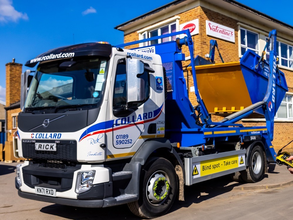 Top-Notch Skip Hire Services in Southampton by Collard Group