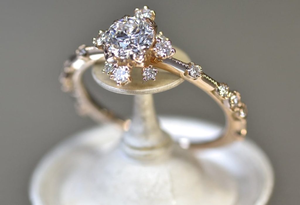 Telling Your Engagement Story: Birmingham Jewellers Offering Photography Services