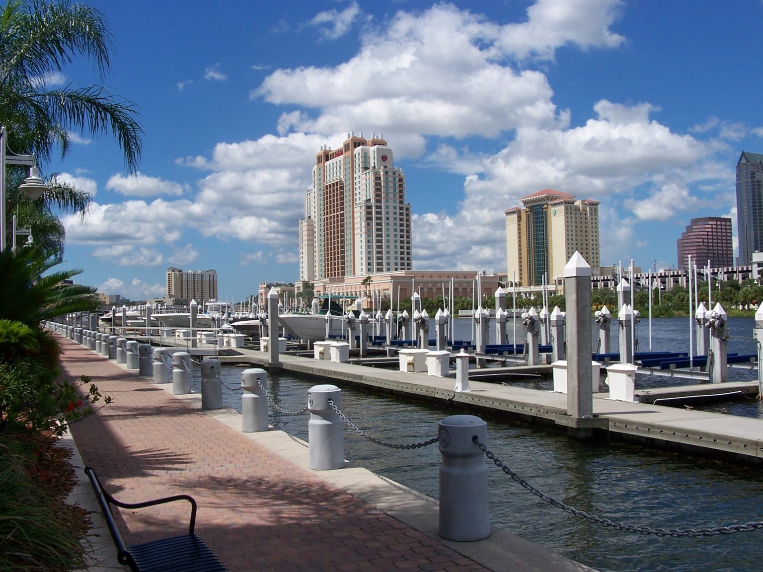 Exploring the Dynamic World of Florida Commercial Real Estate: A Focus on Tampa