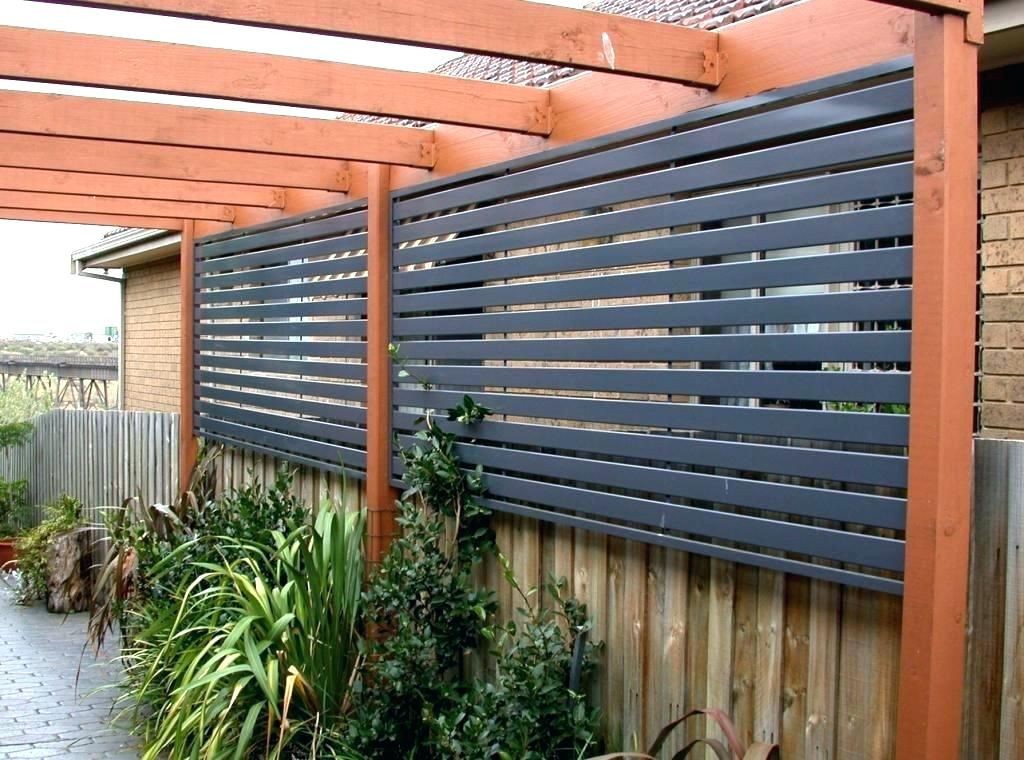 Privacy Screens for Small Gardens: Making the Most of Limited Space
