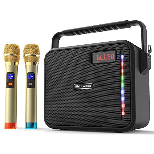 Best Karaoke Machine for Streaming from YouTube and Spotify