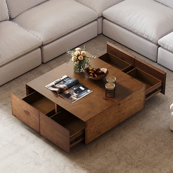 Investing in Quality: The Benefits of a Well-Made Coffee Table