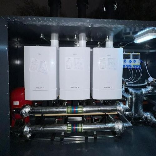 A Complete Guide to Boiler Hire for Commercial Applications