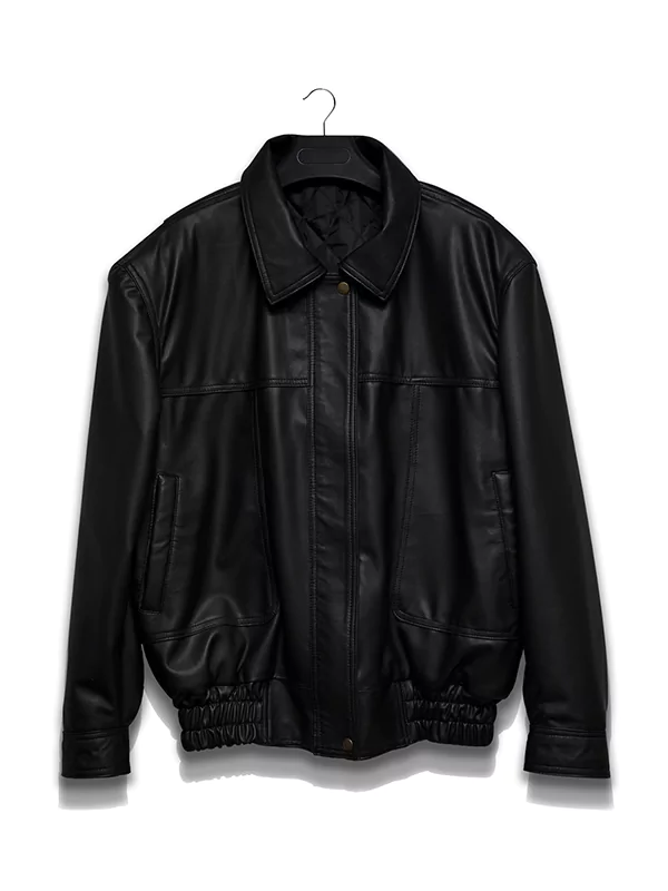 The Charm of a Vintage Oversize Jacket: A Timeless Fashion Staple