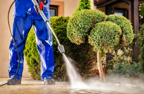 Professional Washing Company in Downingtown: The Key to a Cleaner Property