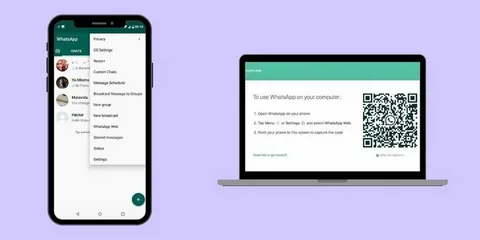 A Comprehensive Guide to Setting Up WhatsApp Web: Step-by-Step Instructions for Seamless Desktop Messaging This blog post will provide readers with detailed instructions on how to set up WhatsApp Web, including troubleshooting tips for common issues that may arise during the process.
