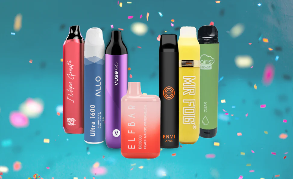 A Beginner’s Guide to Choosing the Right Disposable Vape