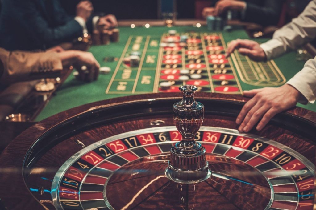 UK Casinos With No Self-Exclusion Via GamStop