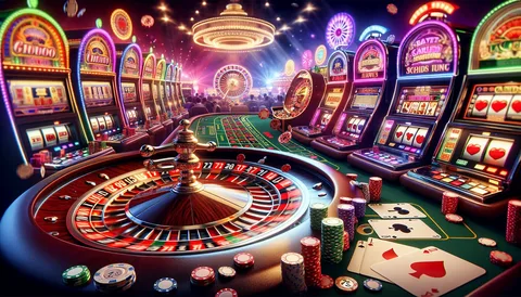 Top New Casino Launches Without GamStop in 2025