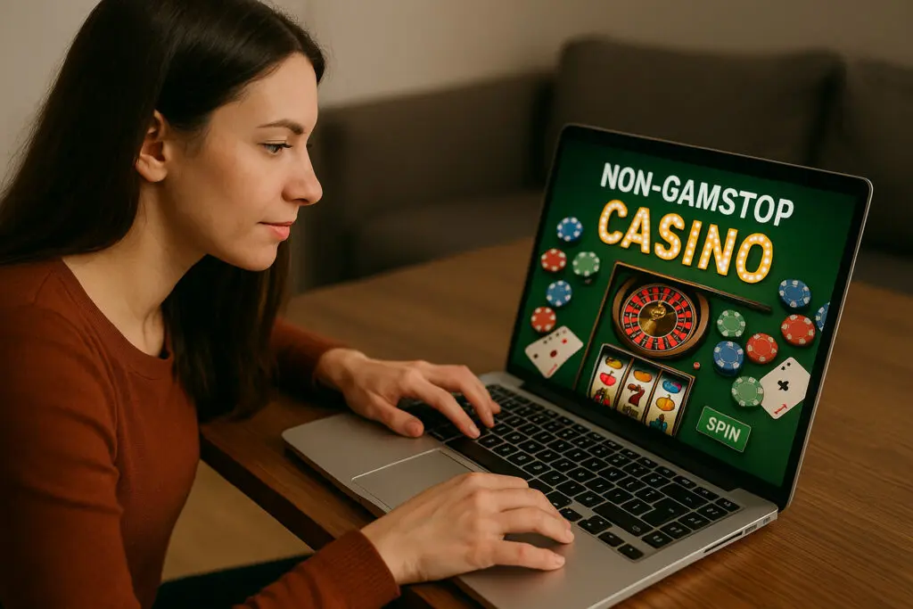 Mastering Deposits and Withdrawals on Non GamStop Casino Sites: A Complete Guide