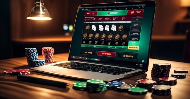 Mastering Safety in the Digital Arena: A Guide to Navigating Online Betting Offers Wisely