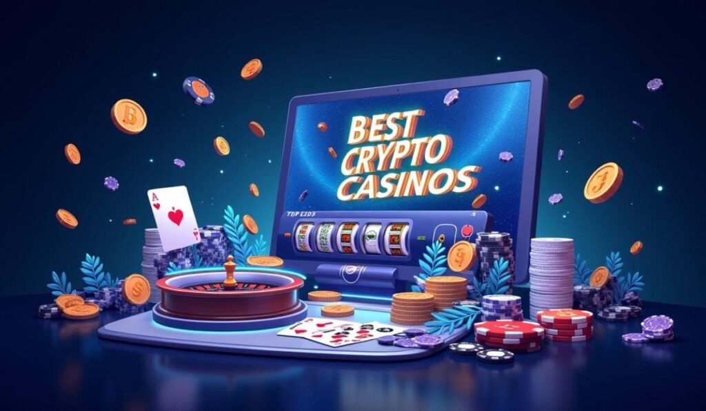 Unveiling the Fastest Playgrounds: Best Crypto Casinos No KYC for Quick Gaming