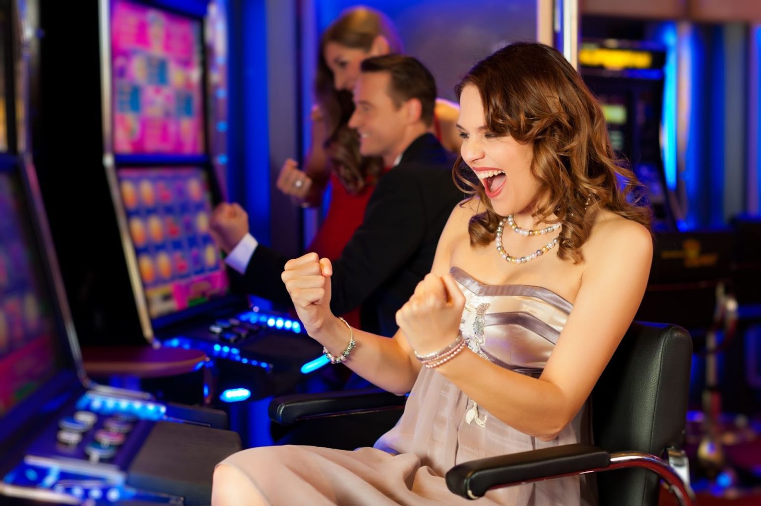 Chasing the Big Win: Why Progressive Slot Games Are Worth Every Spin