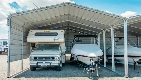 Keeping Renovation Spaces Clear by Moving RVs into Secure RV Storage Units