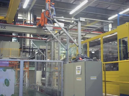 What Can You Build Using MiniTec Extruded Aluminum Framing?