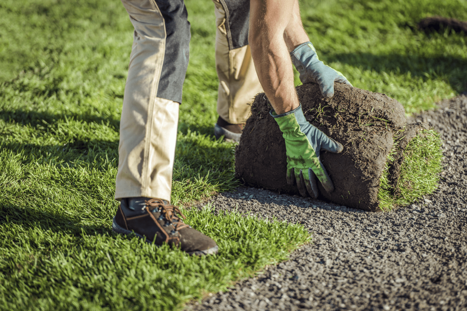 How to Prepare Your Yard for Perfect Sod Installation