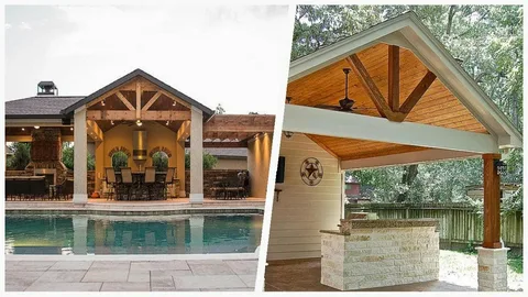 Modern Pergola Designs That Blend Style and Functionality