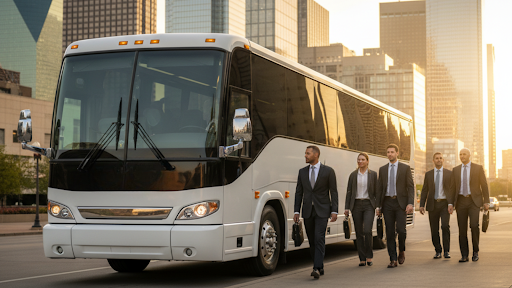 Why Event Planners Recommend Professional Transportation Services