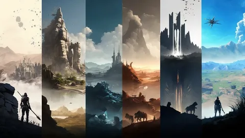 The Evolution of Open-World Games: From Past to Present