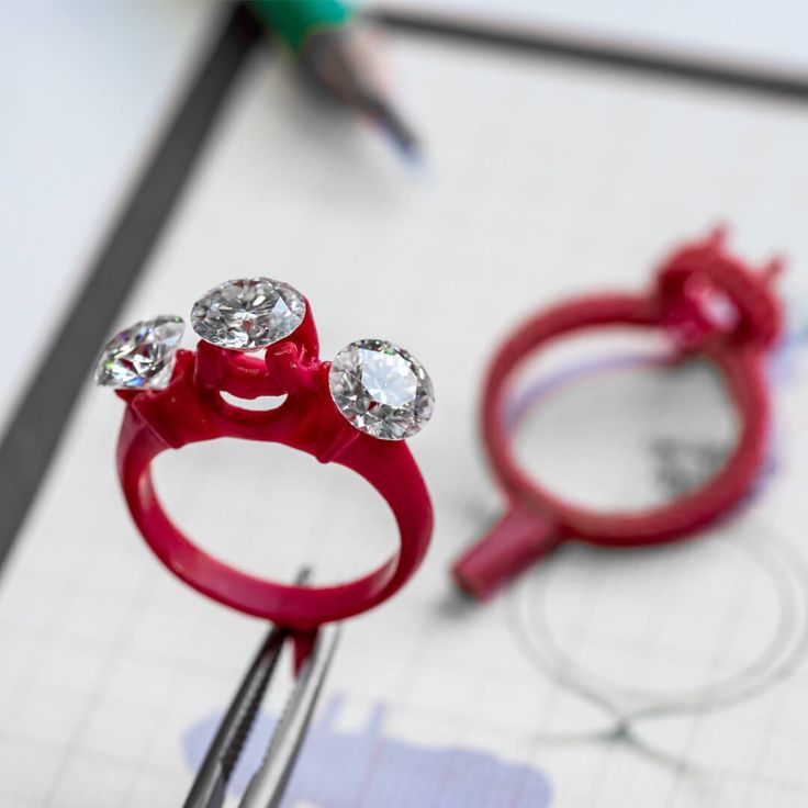 Redefining Tradition: Lily Arkwright Men’s Engagement Rings