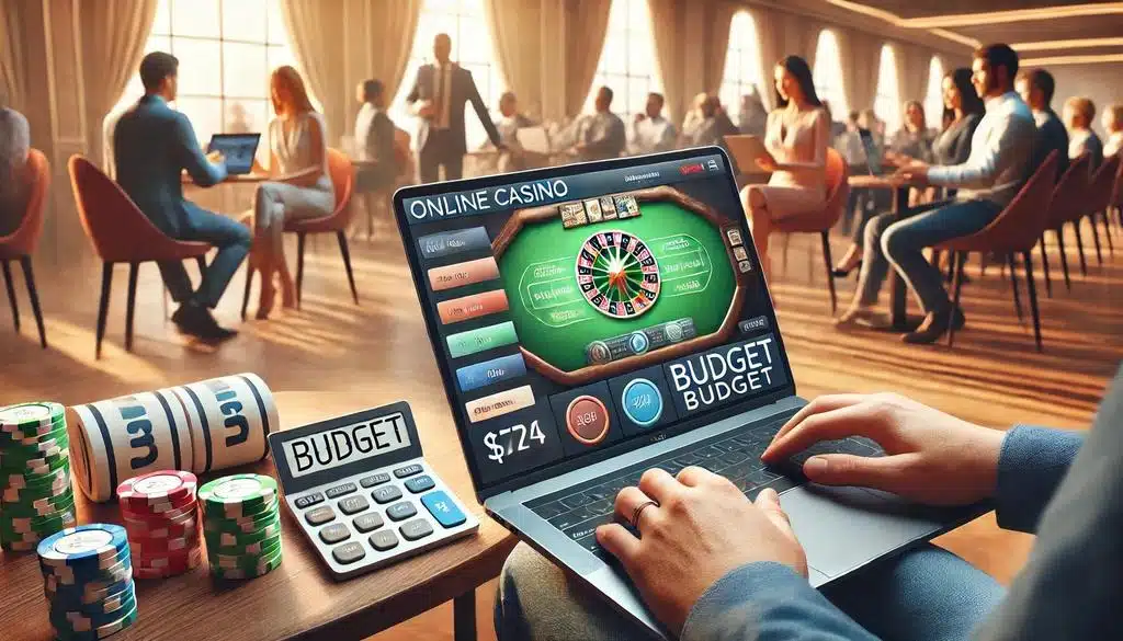 Smart Spending Strategies: A Guide to Managing Your Budget in Online Casino Entertainment