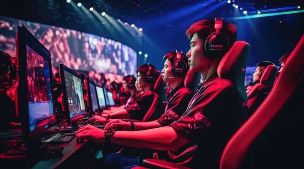 How Esports Became More Than Just Competitive Gaming