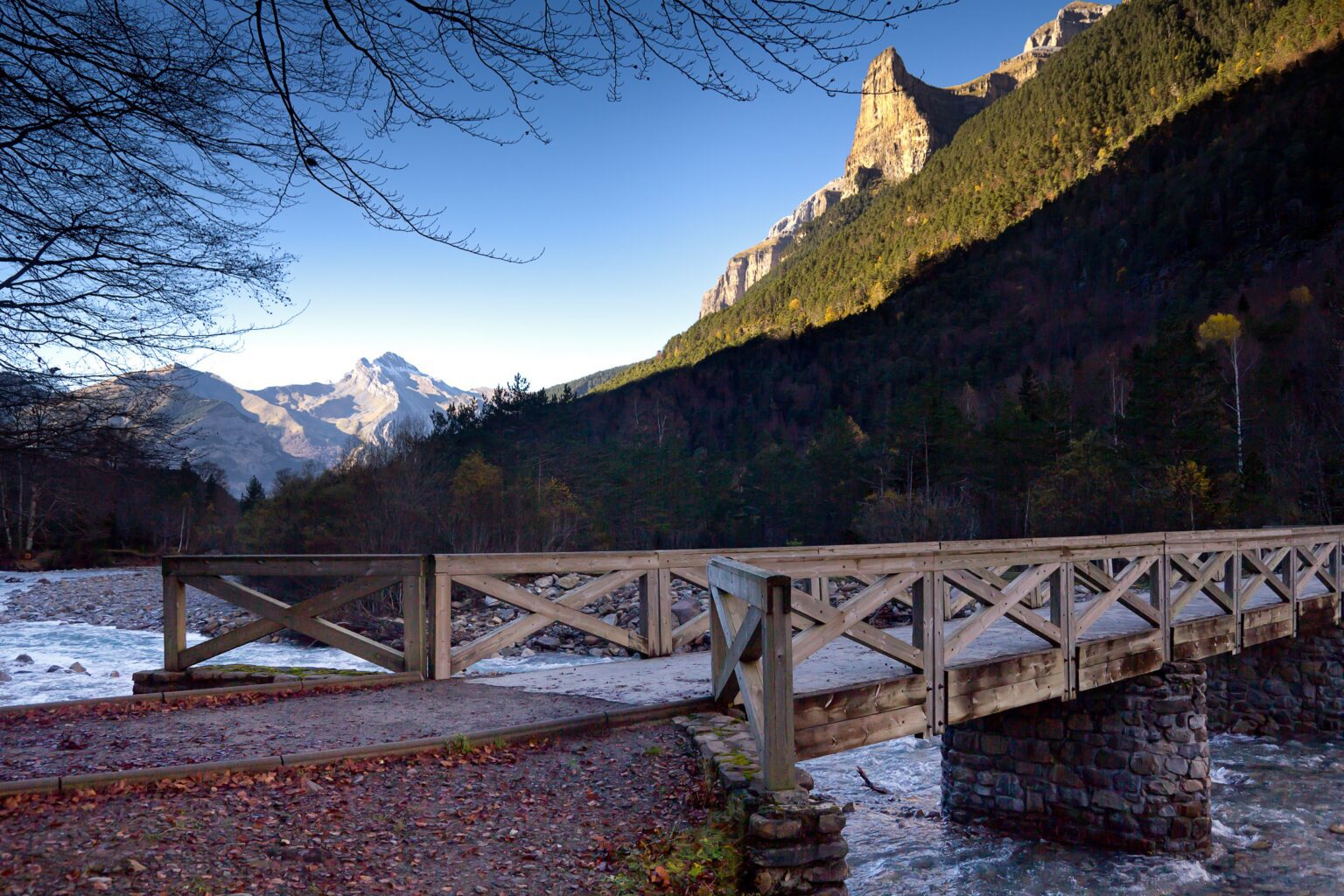 Why Montana Timber Bridges Are Essential for Rural Connectivity