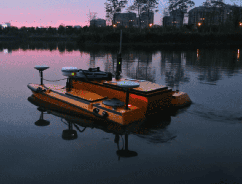 How Multibeam Echo Sounders Support Offshore Engineering Projects