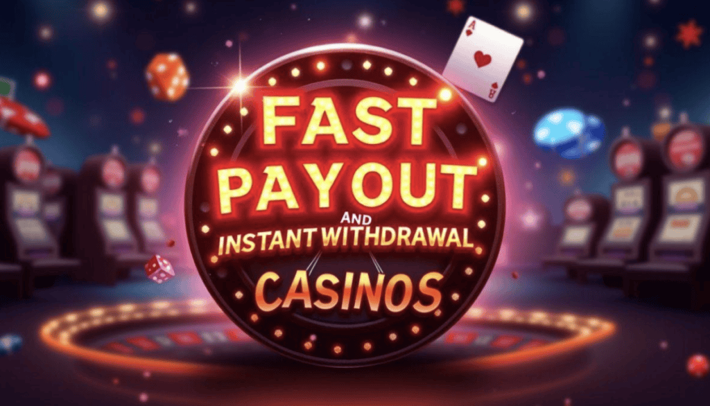 Online Casino Saudi Arabia with Instant Payouts: A Complete Guide to Fast and Secure Gaming