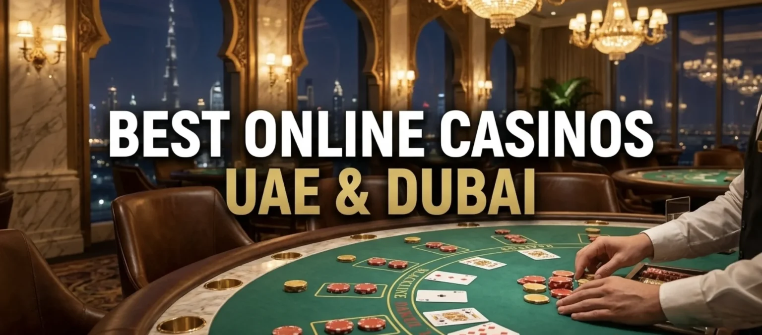How to Pick the Best Online Casinos UAE with Confidence Instead of Guesswork