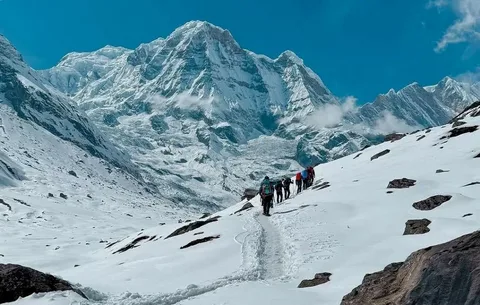 What Makes Annapurna IV One of Nepal’s Most Challenging 7000m Peaks