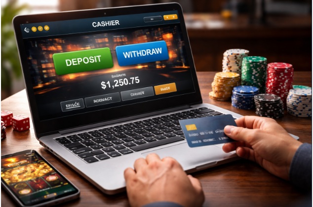 Secure Payment Guide: How to Deposit and Withdraw Smoothly at Arabic Online Casinos